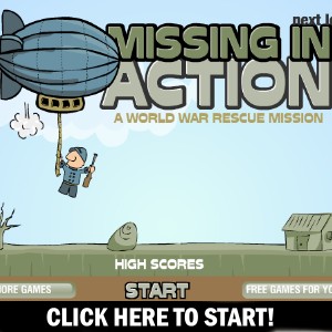 Missing In Action - Jogo de Aco 